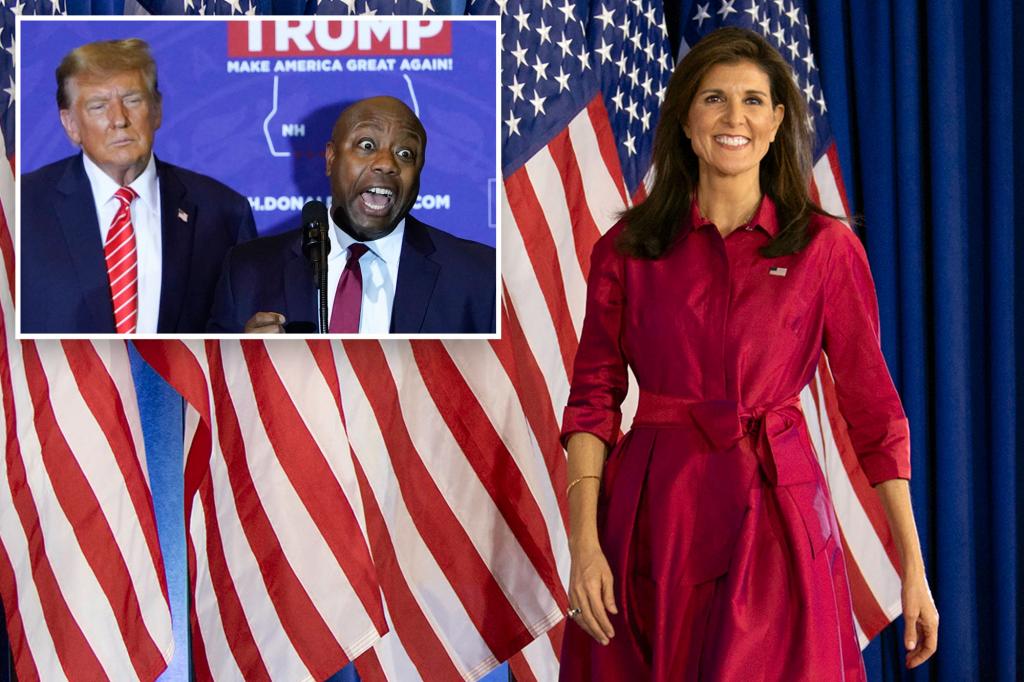 Nikki Haley shrugs off lack of endorsements in South Carolina: ‘A reason there’s no love for me’