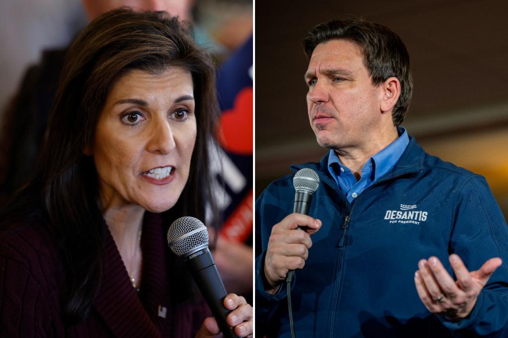 Nikki Haley supporters say skipping out on debate with Ron DeSantis is ‘a smart choice’