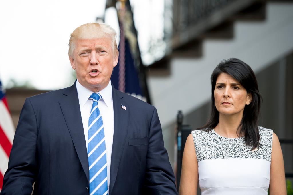 Nikki Haley trails Trump in home state of South Carolina by 29 points: poll