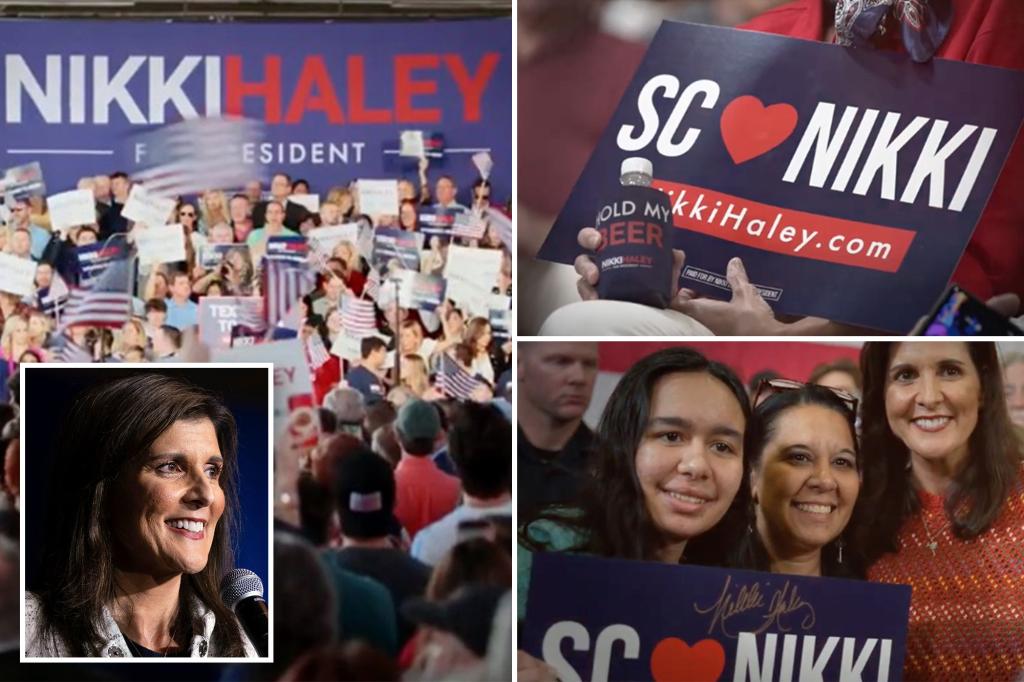 Nikki Haley’s new campaign ad recounts fights with South Carolina âestablishmentâ as governor: ‘Aren’t ready for me’