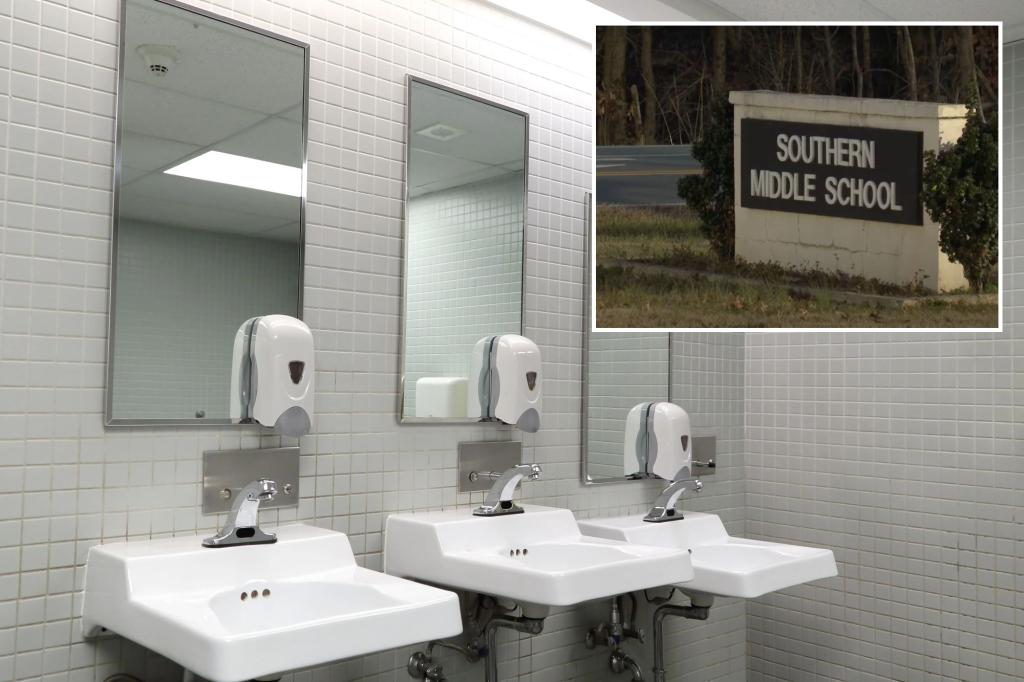 North Carolina middle school takes bathroom mirrors away from TikTok-addicted students