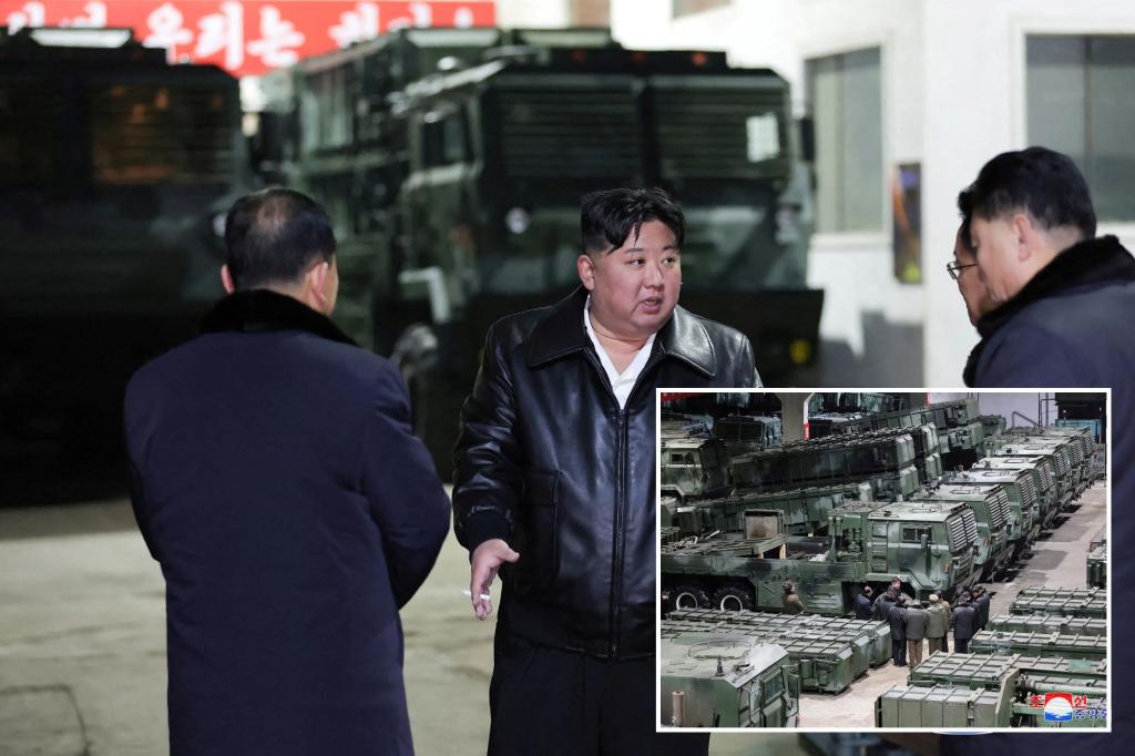 North Korea has ‘no intention of avoiding war,’ will annihilate South Korea if threatened, Kim Jong Un says