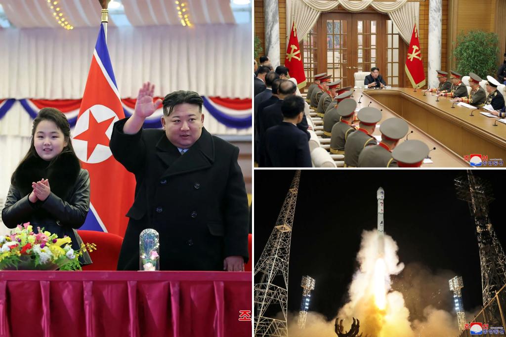 North Korea will ‘thoroughly annihilate’ South Korea, US if provoked: Kim Jong Un