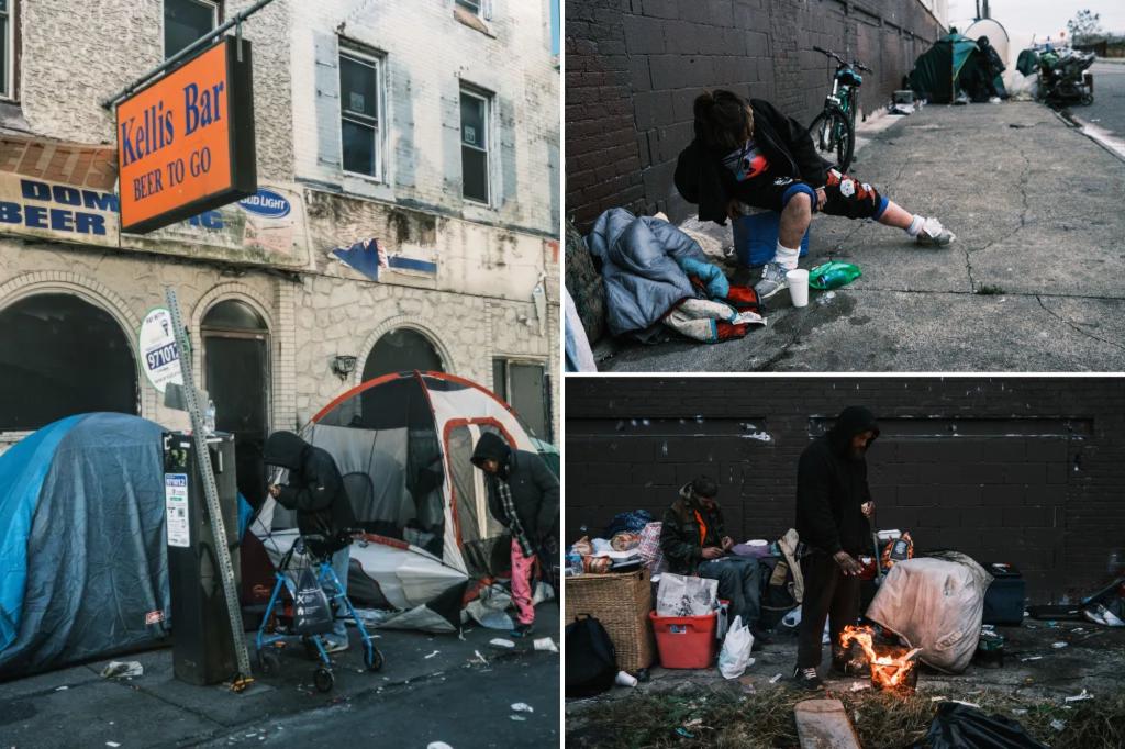 Philadelphia City Council considers curfew on businesses in this open-air drug market