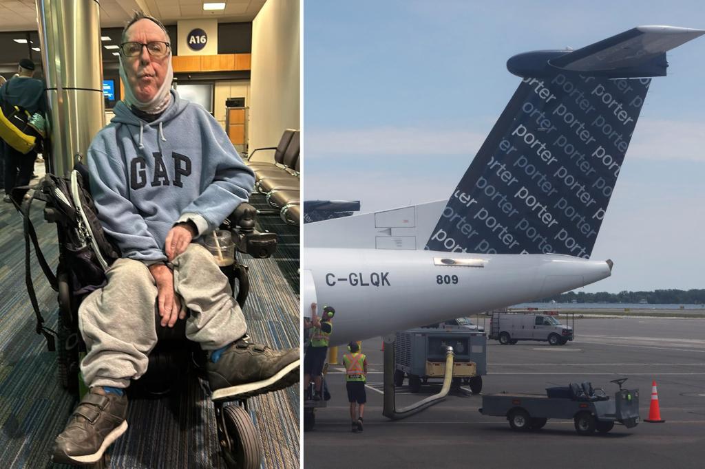 Pilot blocked disabled man from boarding flight, wrongly claimed he was ‘dangerous threat’ due to wheelchair batteries