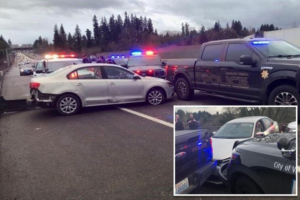 Portland kids escape from stolen car after 10-minute nightmare, flag down good Samaritan for help