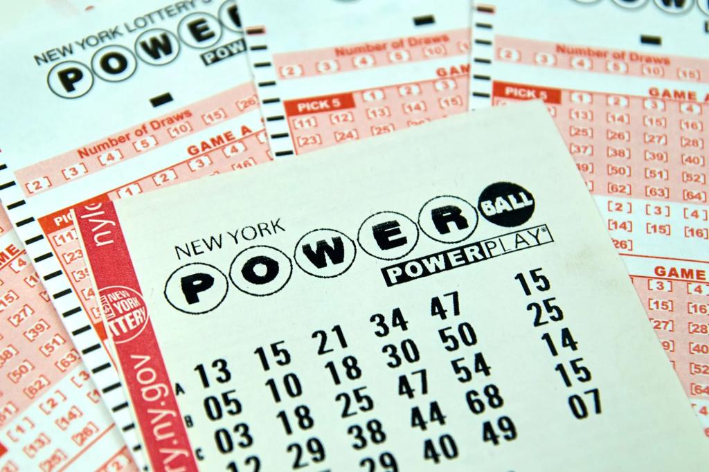 Powerball $842 million jackpot-winning ticket sold