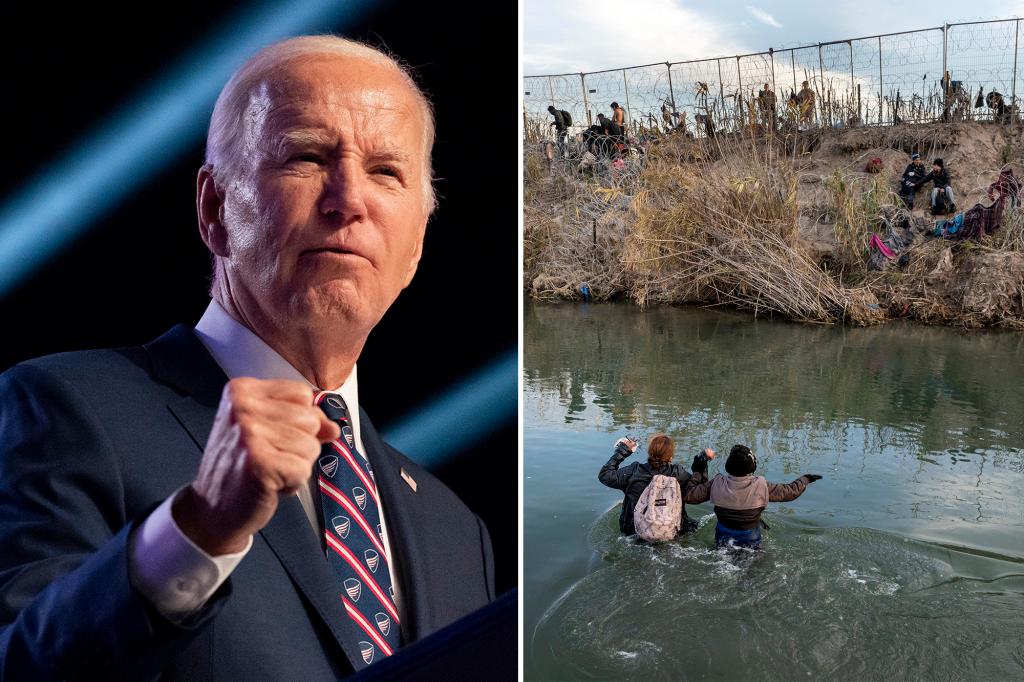 President Biden claims he’s pushing for ‘fundamental change’ at southern border