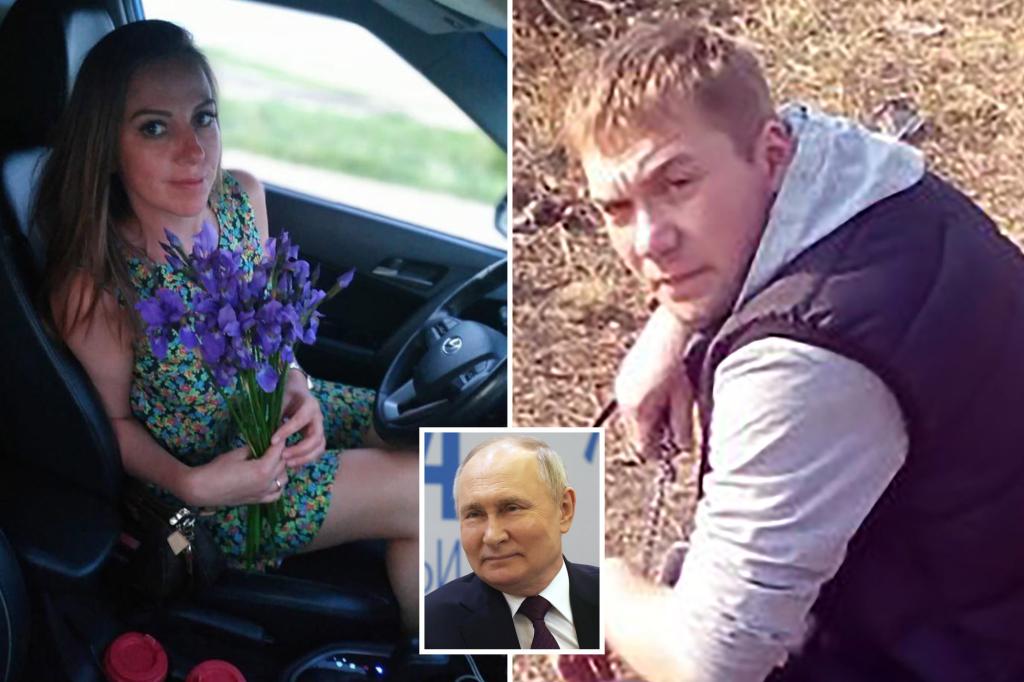 Putin pardons rapist who brutally slaughtered mother of two in exchange for 3-month tour of duty in Ukraine