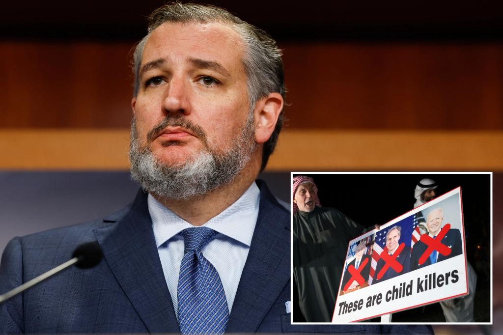 Qatar allegedly hired ex-CIA agent to discredit Sen. Ted Cruz, other lawmakers opposed to Hamas, Muslim Brotherhood