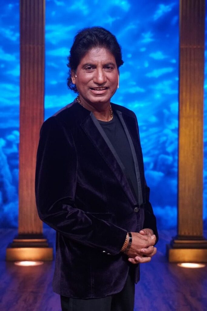 Raju Srivastava