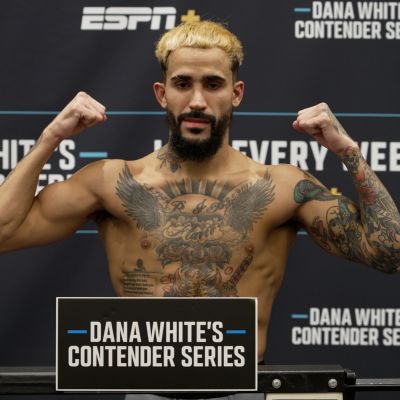 Ramon Taveras Ethnicity: Where Is He From? UFC Fighter Wiki And Net Worth