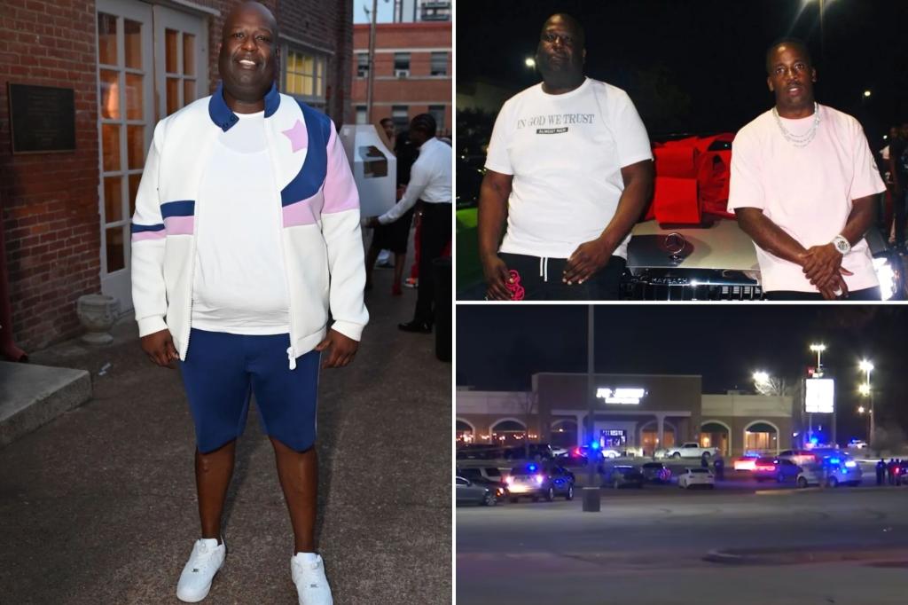 Rapper Yo Gotti’s brother, Anthony ‘Big Jook’ Mims, killed in shooting ...