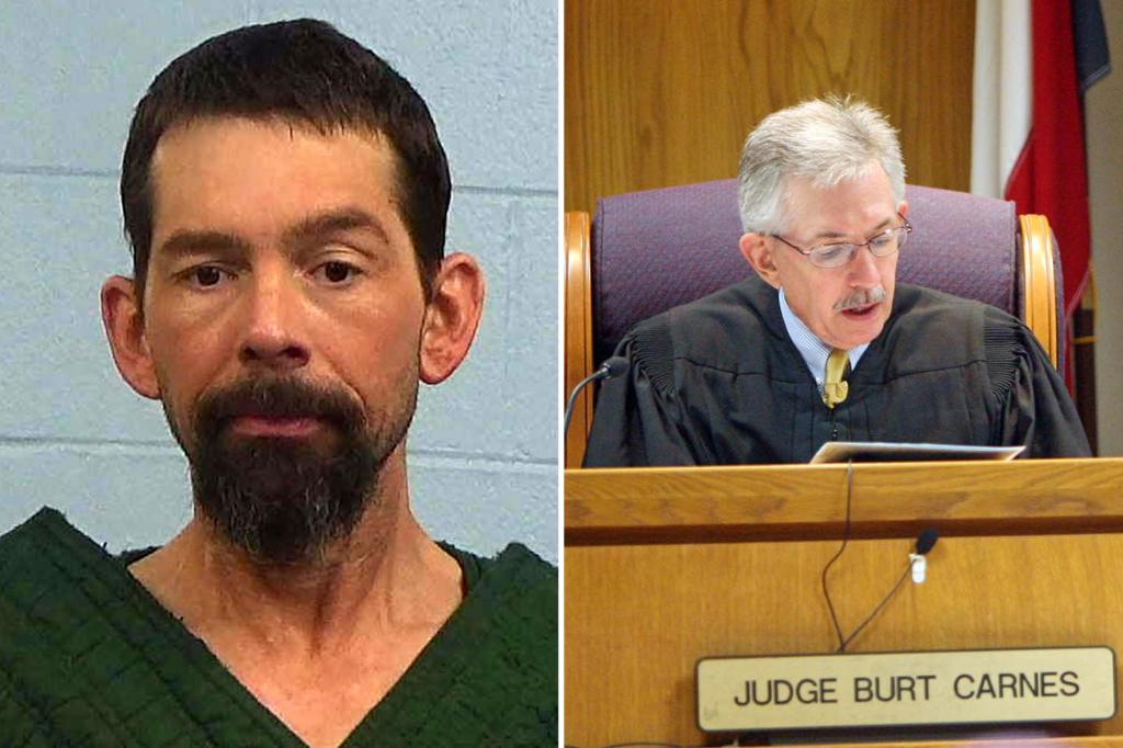 Retired judge, wife killed with shotgun blasts by adult son after he refused sleeping pill: cops
