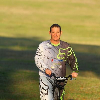 Ricky Carmichael Weight Loss:  Before And After Photos