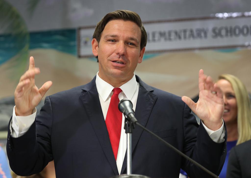 Ron DeSantis law pushes United Teachers of Dade union to brink of extinction