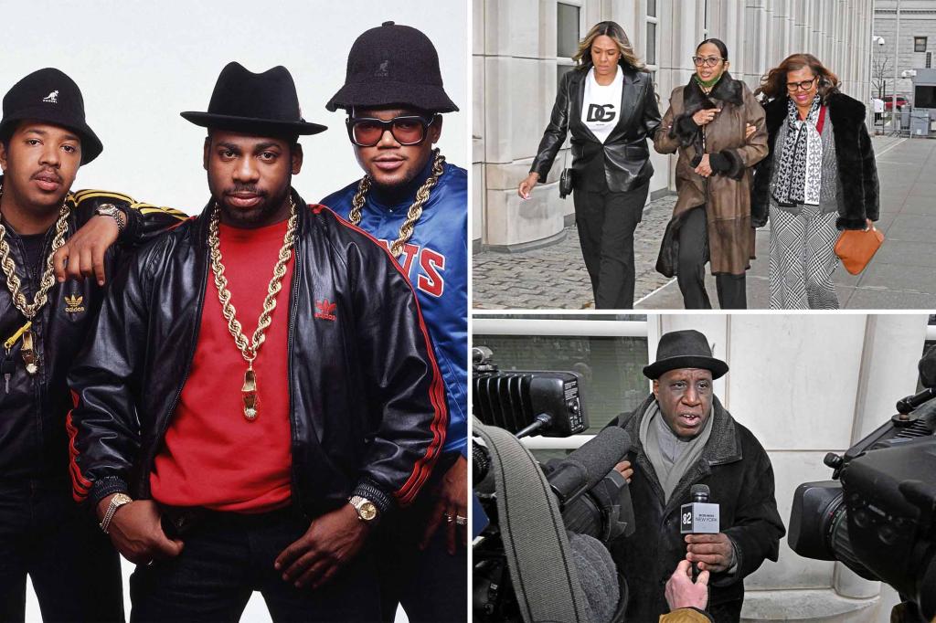 Run-DMC’s Jam Master Jay was killed in ‘greed and revenge’ ambush, prosecutor says as trial of alleged assassins begins
