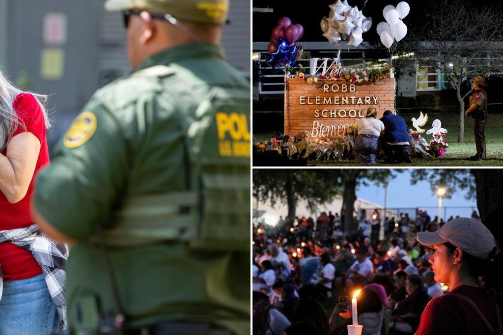 Scathing DOJ report reveals police response to Uvalde school shooting ‘demonstrated no urgency,’ was plagued by ‘cascading failures’