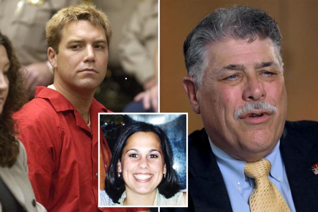 Scott Peterson trial juror says killer’s push to blame wife’s murder on burglars already ruled out by cops: report