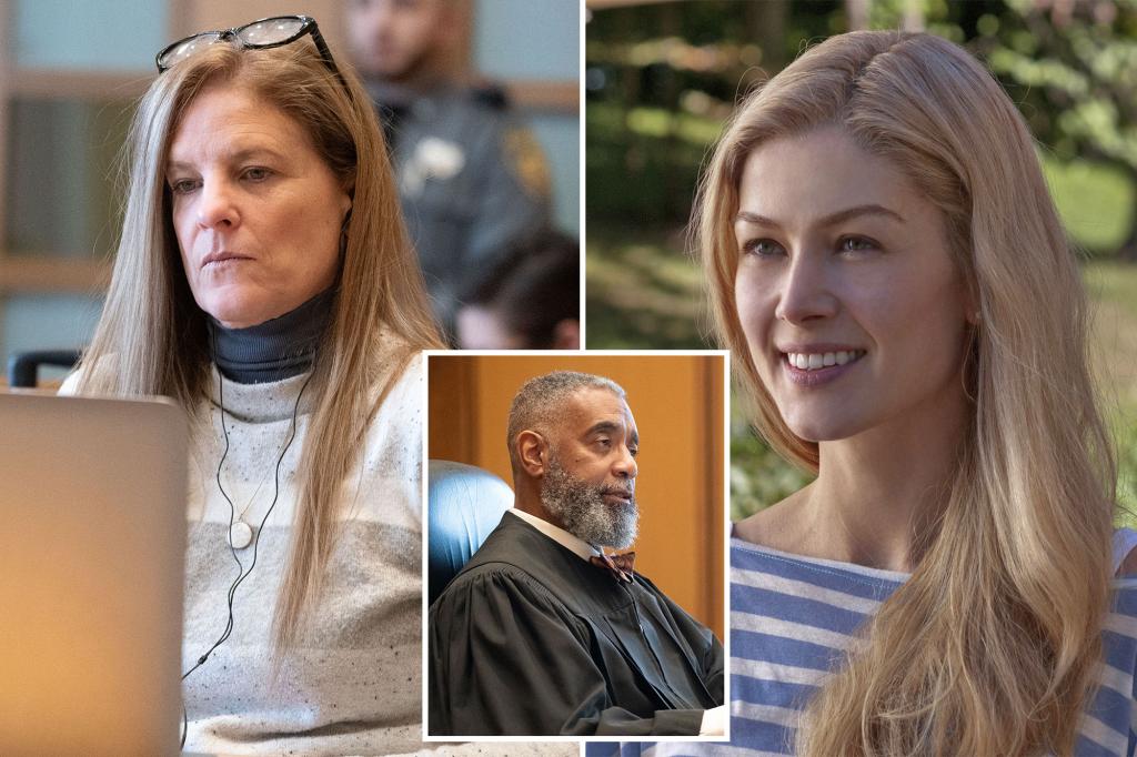 Second juror in Michelle Troconis trial dismissed over ‘Gone Girl’ post