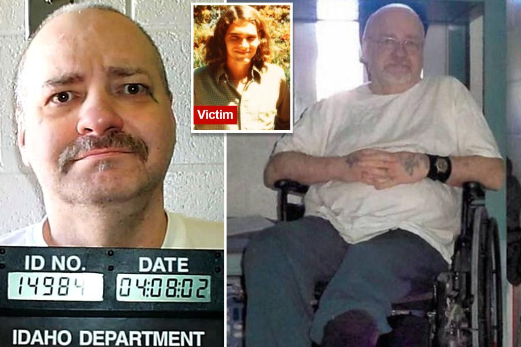 Serial killer on death row for 40 years named suspect in 1974 cold case murder as he fights for clemency