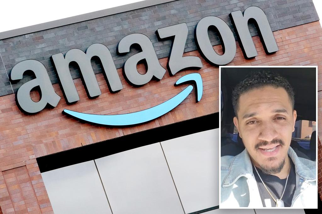 Seven-year Amazon employee axed after complaining about lifting heavy items on TikTok: ‘Done fired my dumbass’