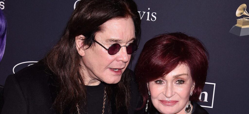 Sharon Osbourne Dishes On Husband Ozzy’s Return To Stage & His ‘Goodbye’ Gift To Fans