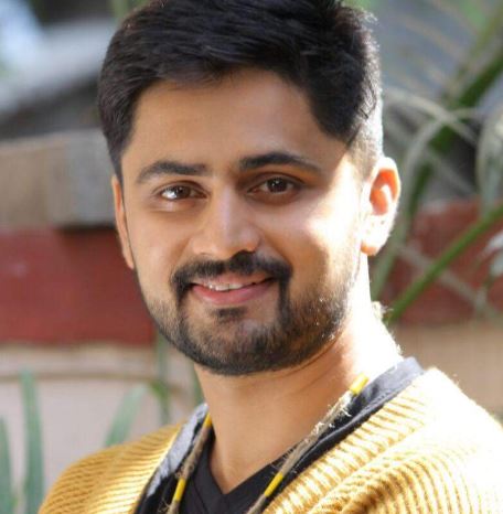 Shashank Ketkar