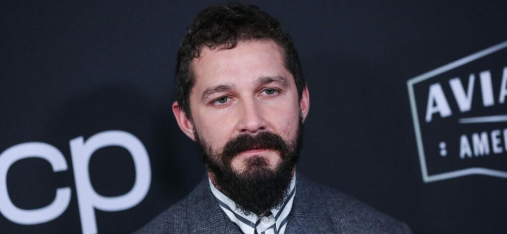 Shia LaBeouf Sets Sight On Deacon Role After Catholic Church Acceptance