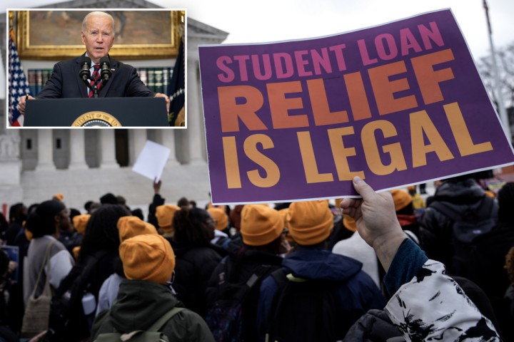 Some student loan borrowers refusing to pay out of protest