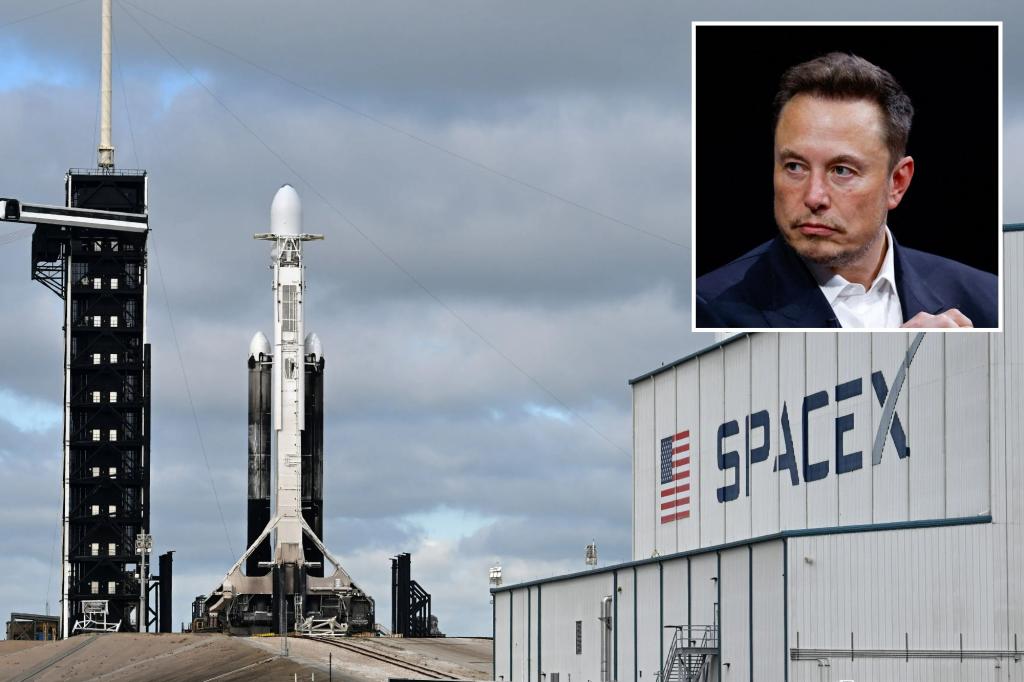 SpaceXÂ illegally fired workers who called Elon Musk an ‘embarrassment’: labor agency
