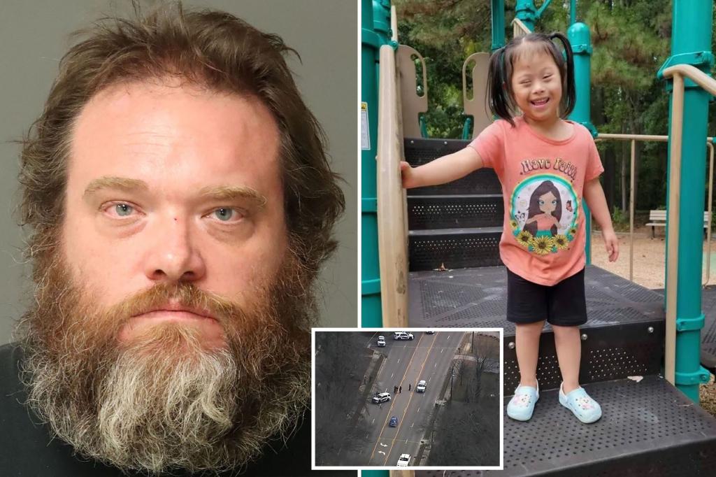 Speeding driver who hit and killed girl, 6, blamed her for being a ‘r—-d’: warrant