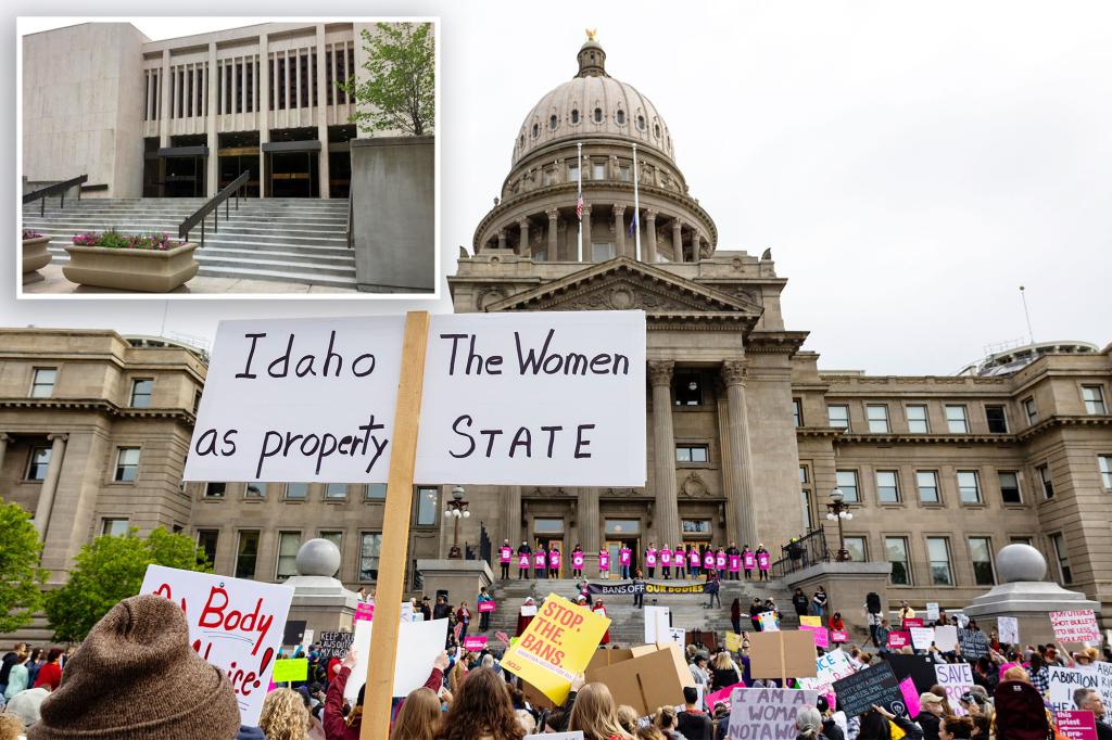 Supreme Court allows Idaho to enforce emergency room abortion ban