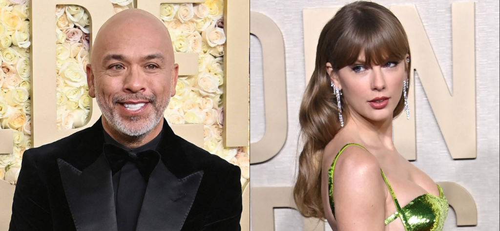 Taylor Swift Fans Slam Jo Koy Over ‘Awkward’ NFL Joke At The 2024 Golden Globes