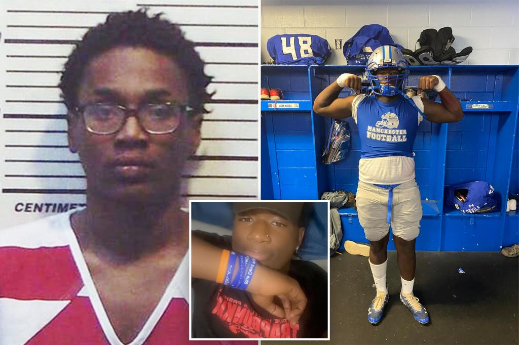 Teen arrested for murder of high school football playerÂ Brandon Smith before state championship