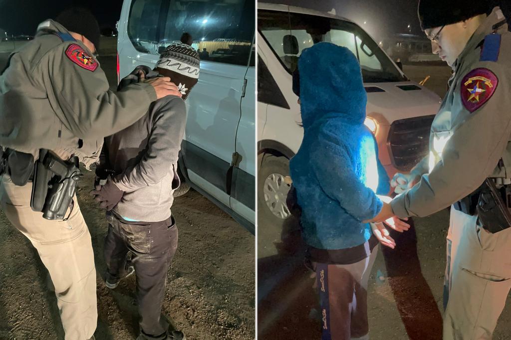 Texas begins arresting illegal migrants in Eagle Pass, as war with feds escalates