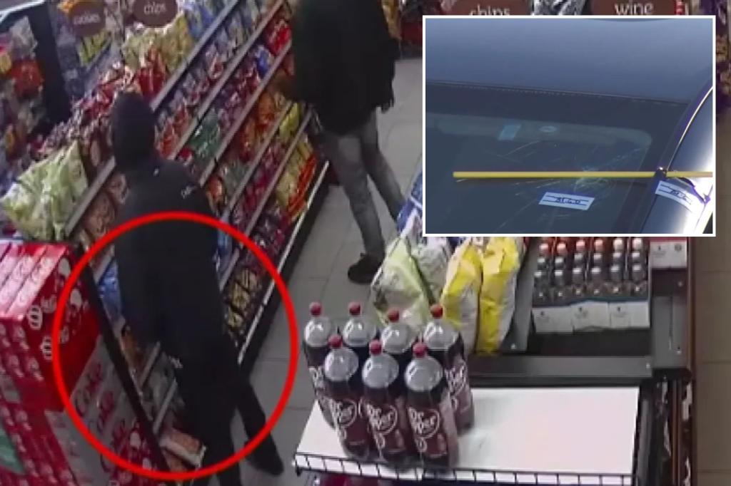 Texas convenience store worker shot and killed over bag of chips by alleged shoplifters