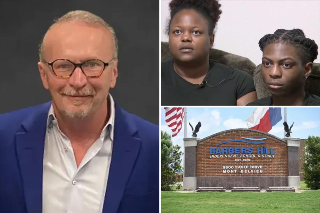 Texas superintendent doubles down on suspending black student for dreadlocks hairstyle, violating dress code