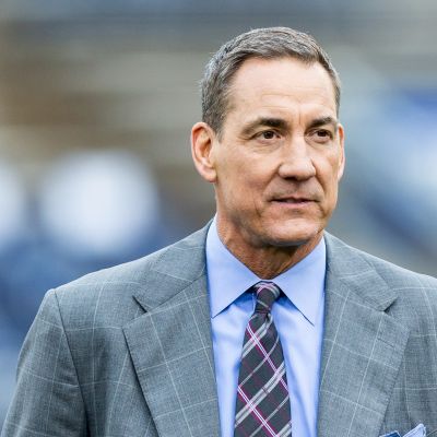 Todd Blackledge Father- All About Ron Blackledge: Relationship And Family Detail