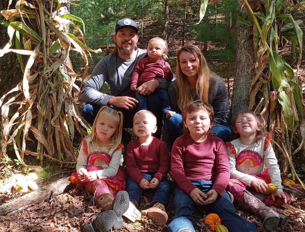 Tragic house fire possibly caused by space heater kills West Virginia father and four kids: ‘Nothing left’