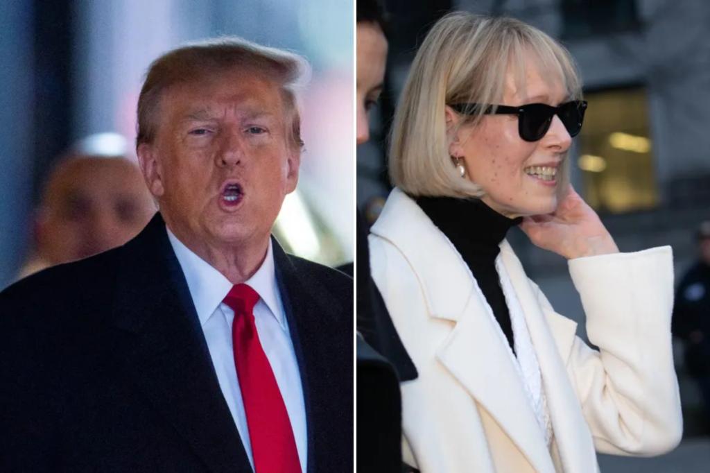 Trump blasts ‘ridiculous’ $83M verdict in E. Jean Carroll defamation trial: ‘THIS IS NOT AMERICA!’