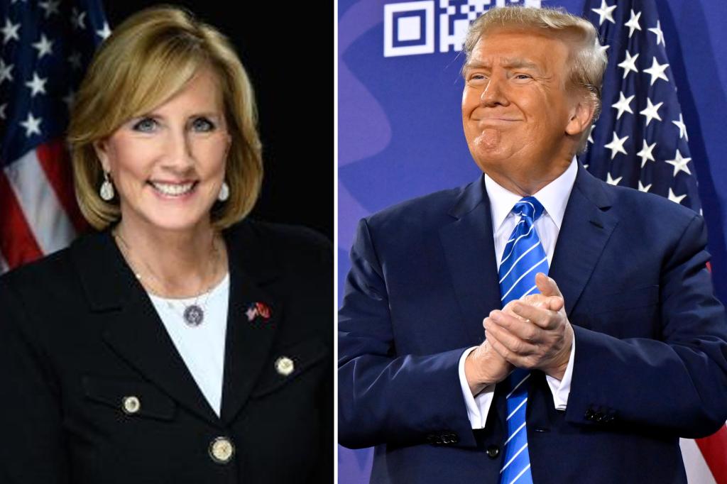 Trump nominated for Nobel Peace PrizeÂ by New York Republican Rep. Claudia Tenney for Abraham Accords