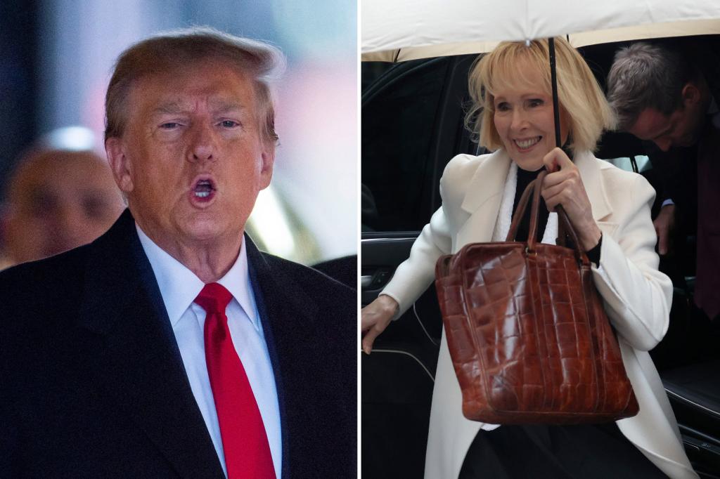 Trump storms out of courtroom as E. Jean Carroll’s lawyer suggests he should pay $24M during closing arguments of defamation trial