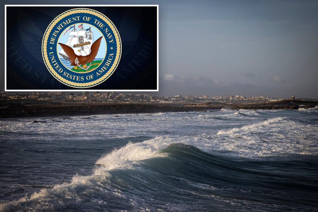 Two Navy Seals missing  after harsh waves knock them overboard off the coast of Somalia