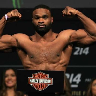 Tyron Woodley Ethnicity & Religion: Where Is He From? Is He Muslim Or Christian?