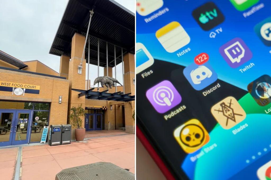 UC Irvine students hospitalized after hackers share gory mutilation videos to Discord groups: report