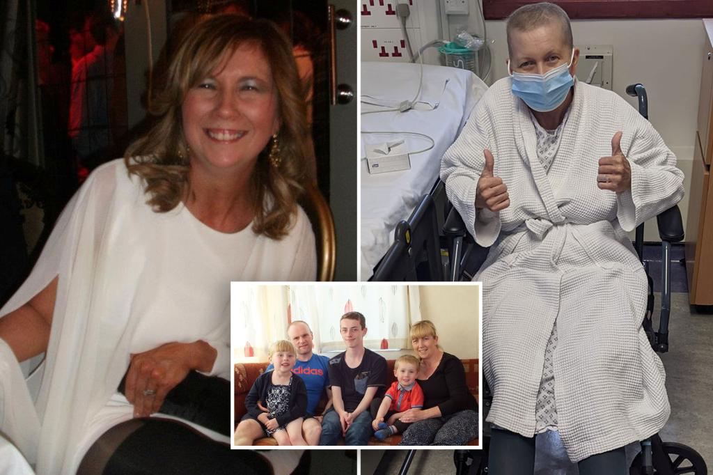 UK mom dies of cervical cancer after doctors wrongly mark abnormal pap smear, told her biopsy was clear