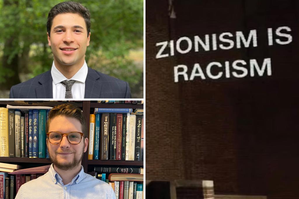 UPenn, Harvard students suing to put schools ‘in uncomfortable spotlight’ over antisemitism
