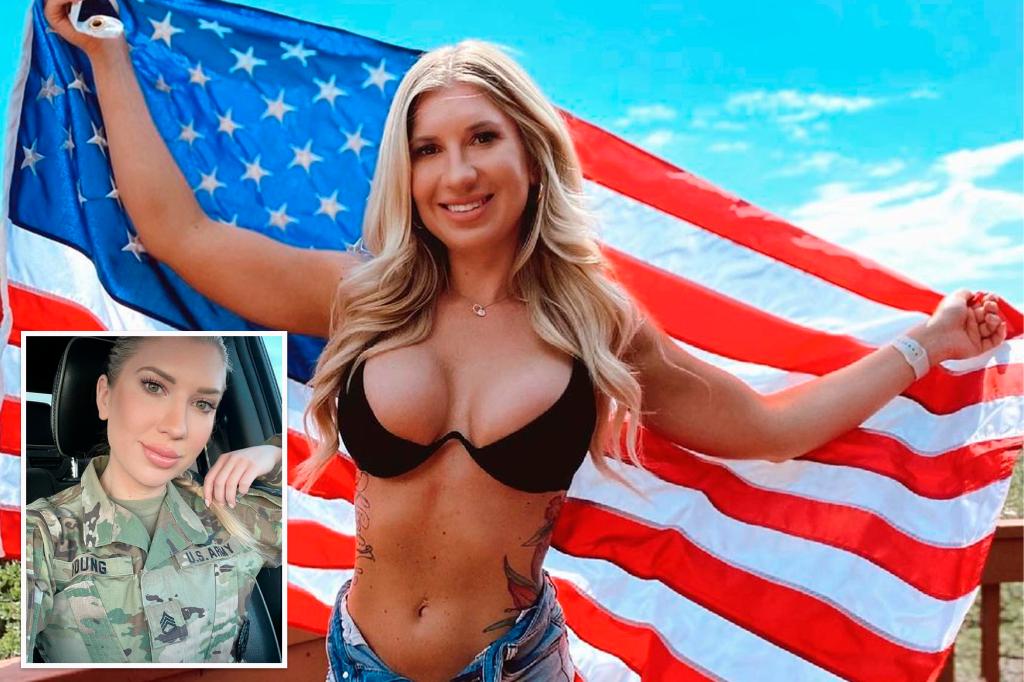 US Army servicewoman and fitness influencer Michelle Young dies by suicide, leaving friends shocked