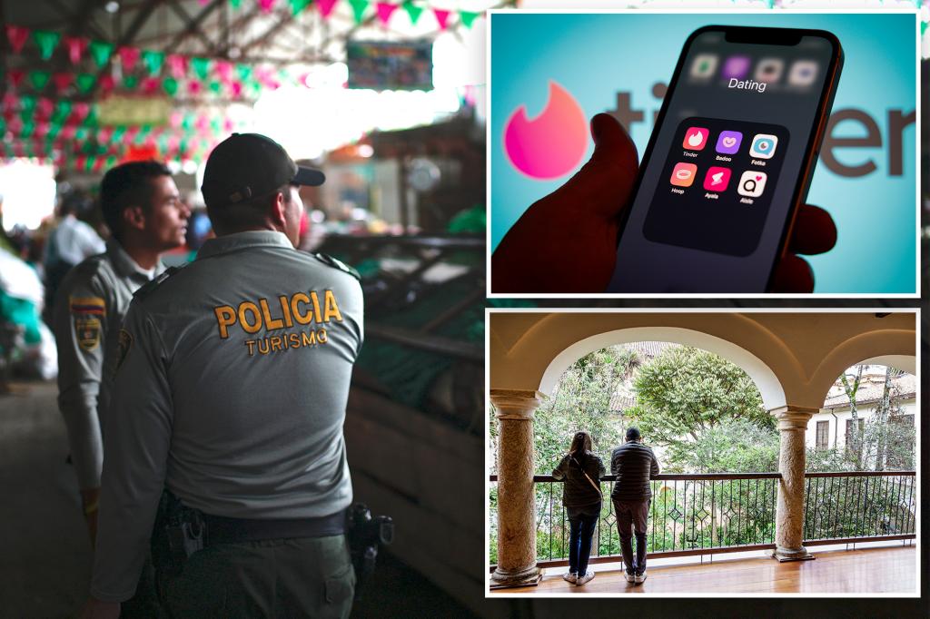 US warns against using dating apps in Colombia after suspicious deaths of 8 US citizens in 2 months